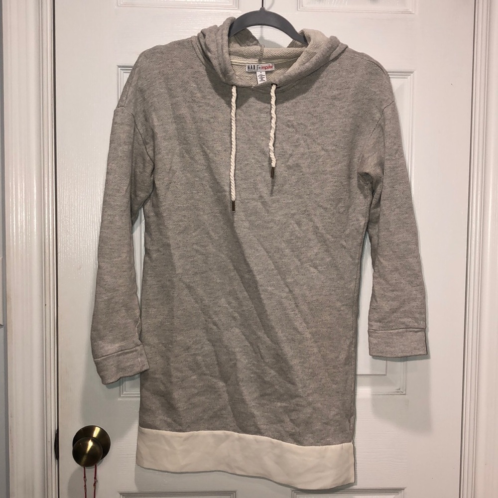 Lightweight hoodie